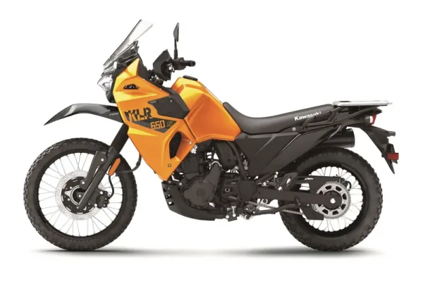 2026 Kawasaki KLR 650 S