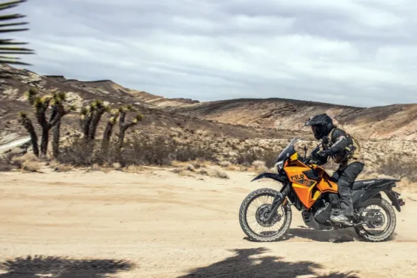 2026 Kawasaki KLR650