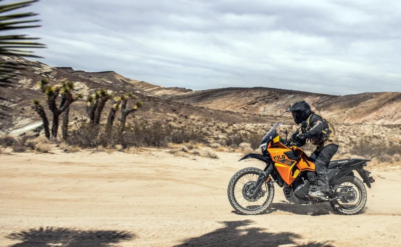 KLR650 ABS 2026 Image: 1 KLR650 ABS 2026 69399