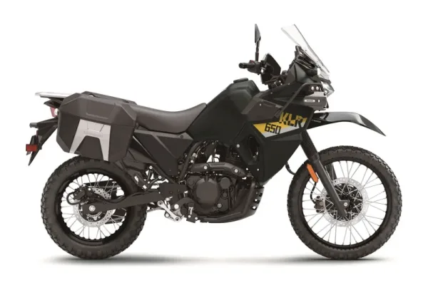 2026 Kawasaki KLR 650 Adventure
