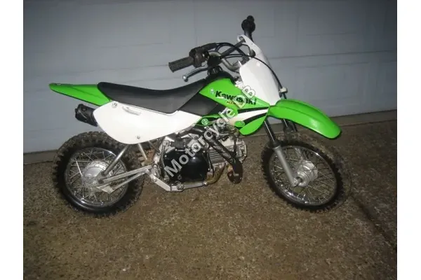 2006 Kawasaki KLX 110