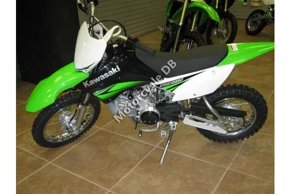 2011 Kawasaki KLX110