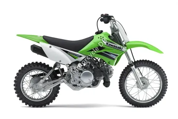 2012 Kawasaki KLX 110