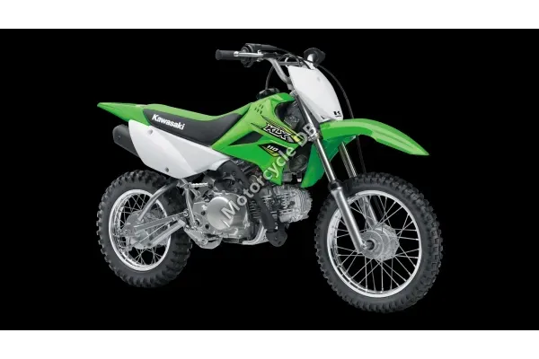 2018 Kawasaki KLX 110