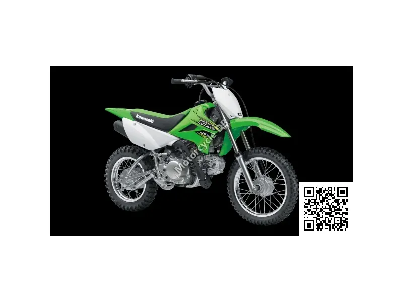 Kawasaki KLX 110 2018 24300