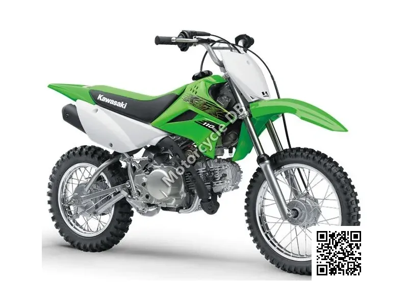 Kawasaki KLX 110 2016 39218