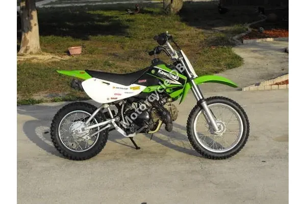 2004 Kawasaki KLX110