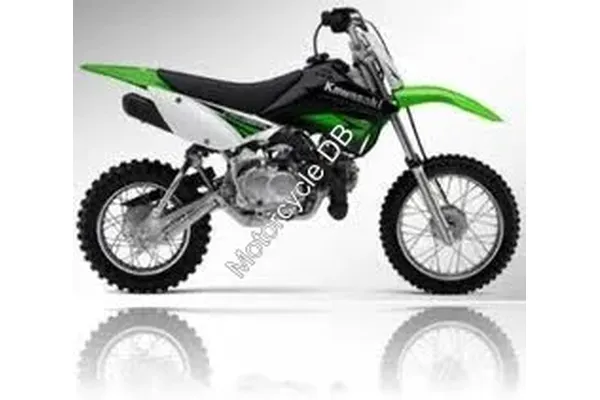 2010 Kawasaki KLX 110L