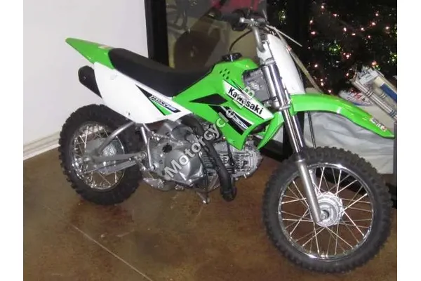 2011 Kawasaki KLX 110L