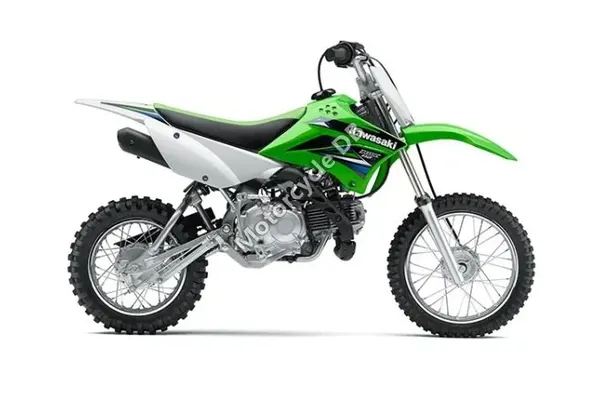 2014 Kawasaki KLX 110L