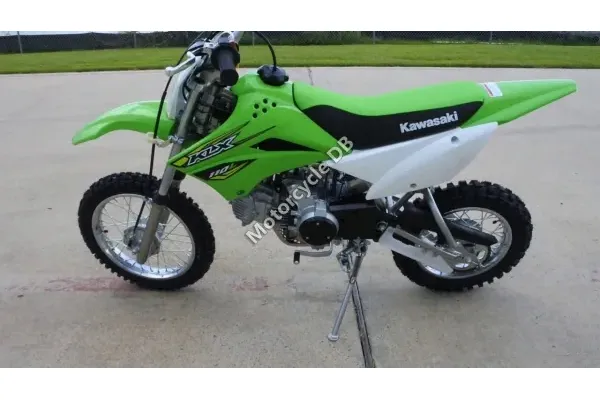 2018 Kawasaki KLX 110L
