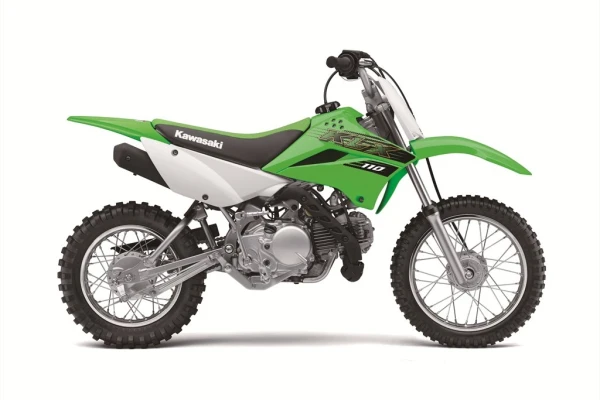 2020 Kawasaki KLX 110L