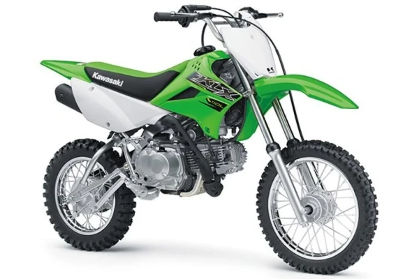 2019 Kawasaki KLX 110L