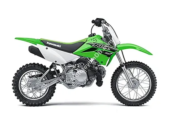2022 Kawasaki KLX 110R