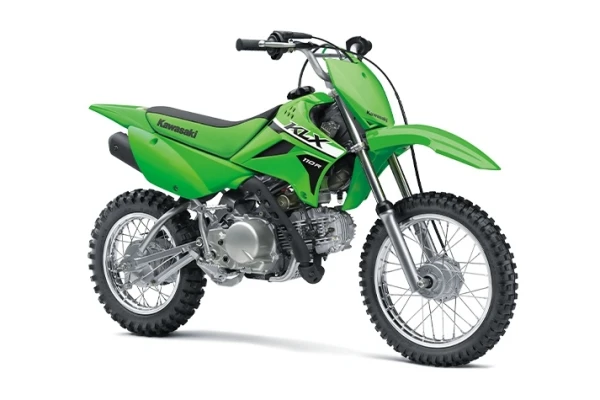 2021 Kawasaki KLX 110R