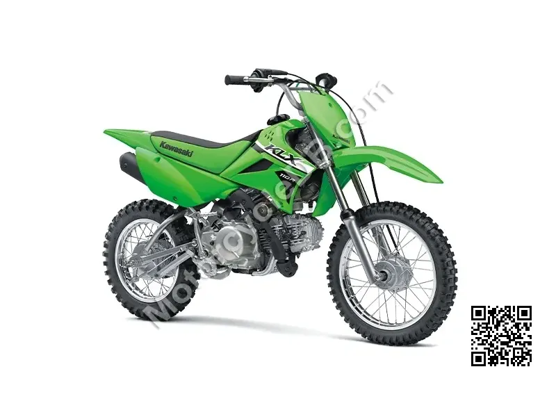 Kawasaki KLX 110R L 2021 45732