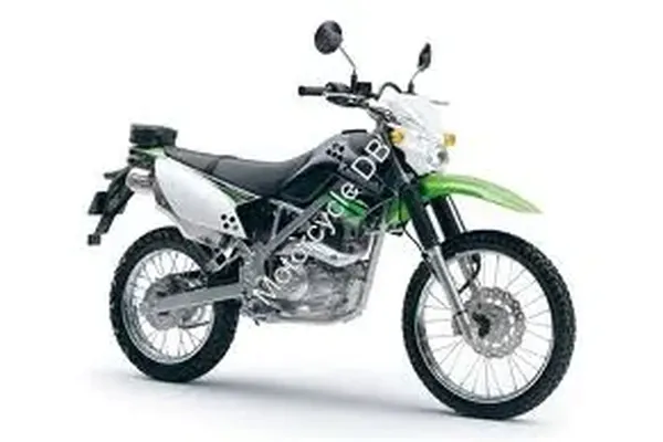 2010 Kawasaki KLX 125