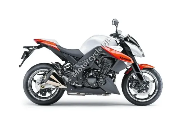 2012 Kawasaki KLX125