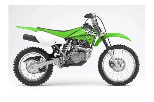 2011 Kawasaki KLX125