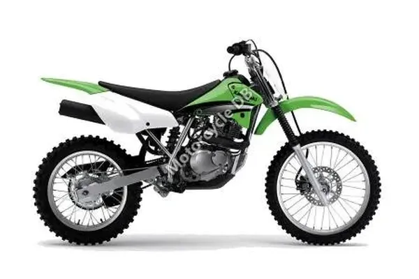 2005 Kawasaki KLX 125 L