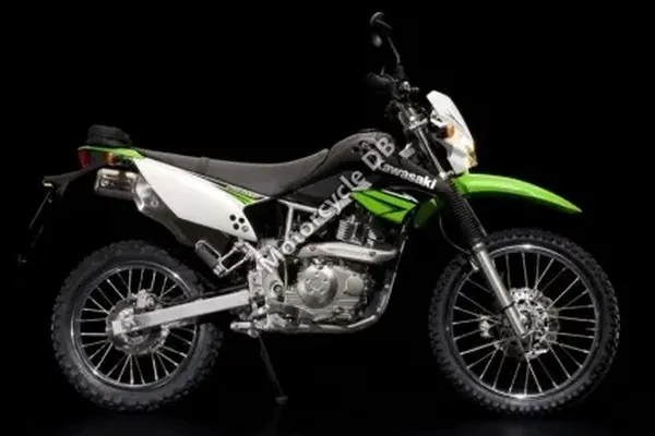 2010 Kawasaki KLX 125C