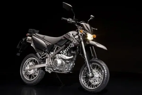 2010 Kawasaki KLX 125D