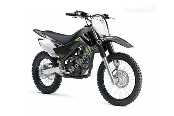 2009 Kawasaki KLX 140
