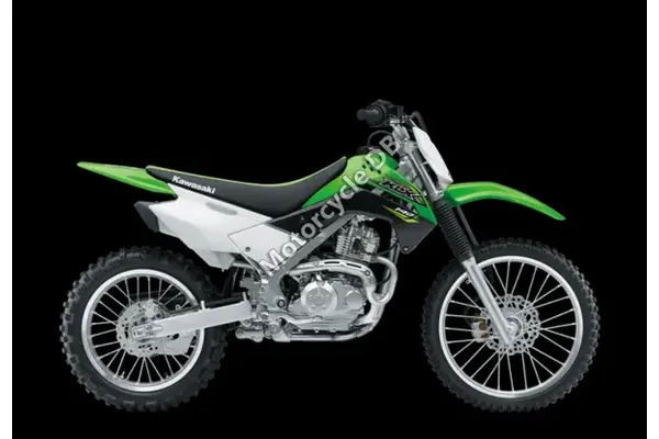 2018 Kawasaki KLX 140