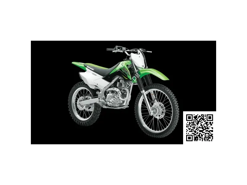 Kawasaki KLX 140G 2018 24297
