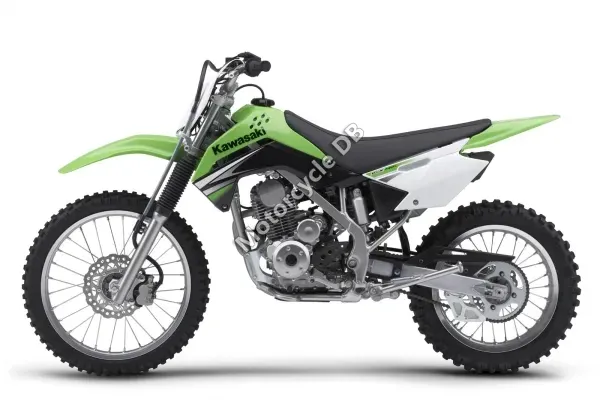 2012 Kawasaki KLX 140L