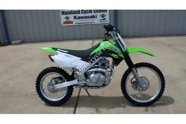 2018 Kawasaki KLX 140L