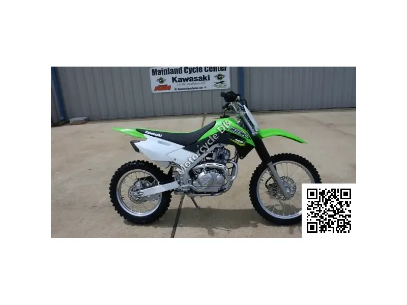Kawasaki KLX 140L 2018 24296