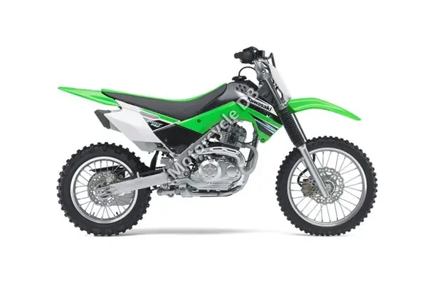 2011 Kawasaki KLX140L