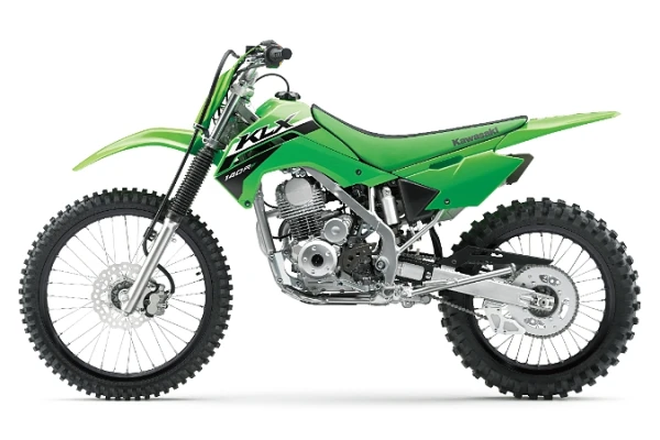 2021 Kawasaki KLX 140R F