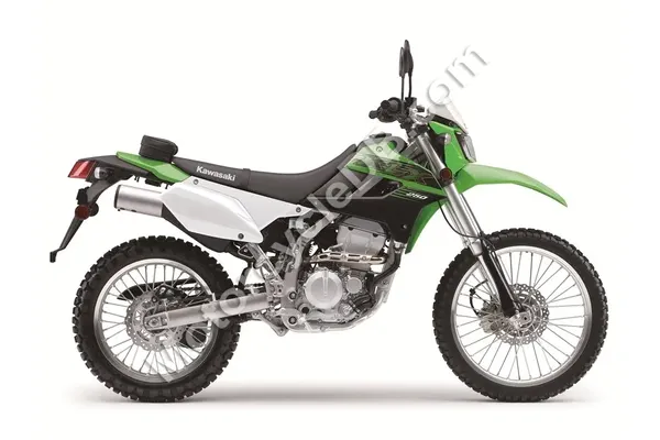 2020 Kawasaki KLX250
