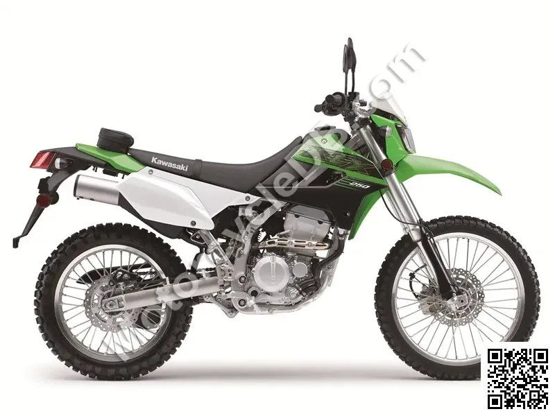 Kawasaki KLX 250 2020 46885