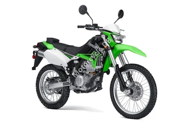 2011 Kawasaki KLX 250