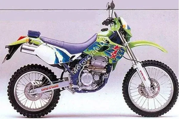 2006 Kawasaki KLX 250 R