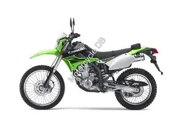 2010 Kawasaki KLX250S