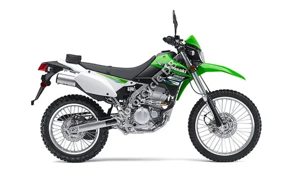 2013 Kawasaki KLX 250S
