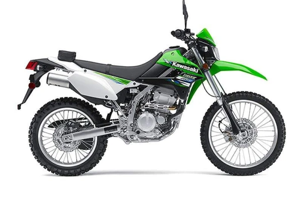 2021 Kawasaki KLX250S