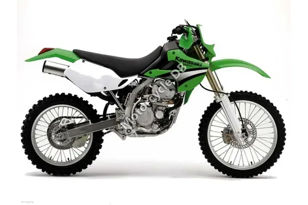 2005 Kawasaki KLX 300 R