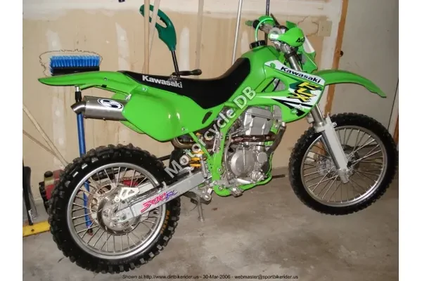2002 Kawasaki KLX 300 R