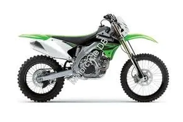 2010 Kawasaki KLX450R