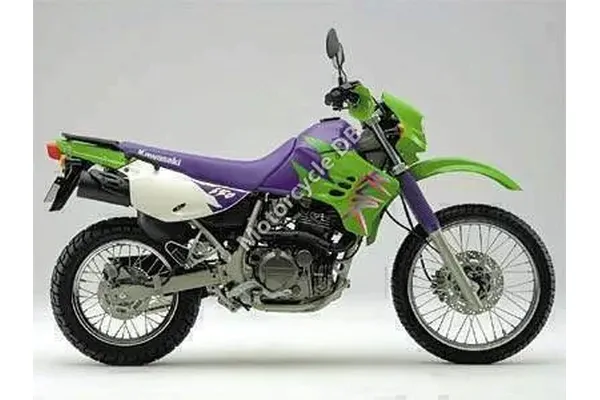 1995 Kawasaki KLX 650