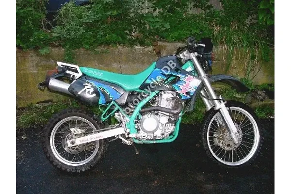 1993 Kawasaki KLX 650