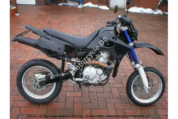 1994 Kawasaki KLX 650