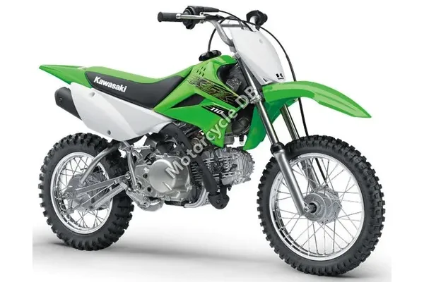 2020 Kawasaki KLX110
