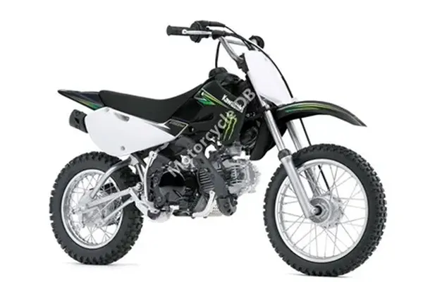 2009 Kawasaki KLX110