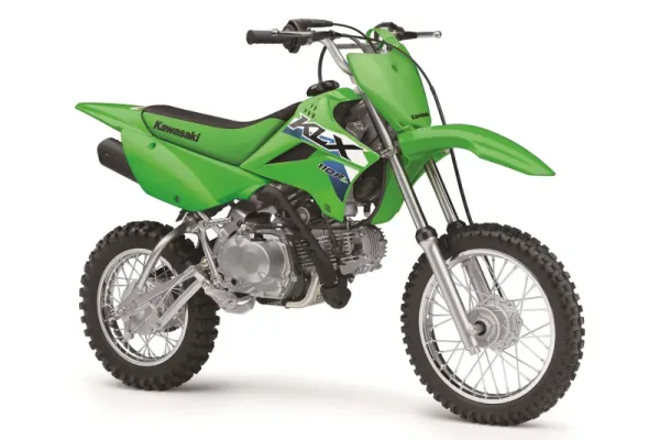 2026 Kawasaki KLX 110R